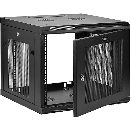 StarTech Cabinet - Wallmount W/ Hinge 9u (RK920WALM)
