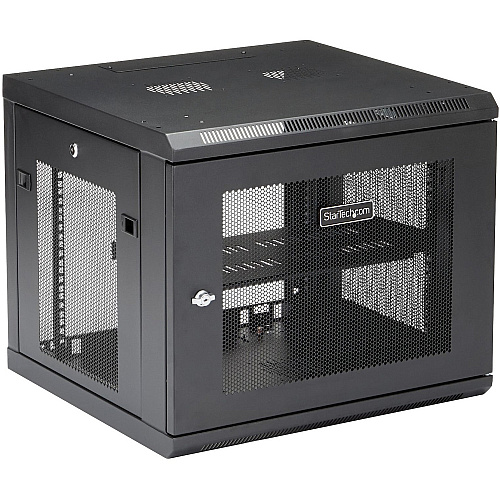 StarTech Cabinet - Wallmount W/ Hinge 9u (RK920WALM)