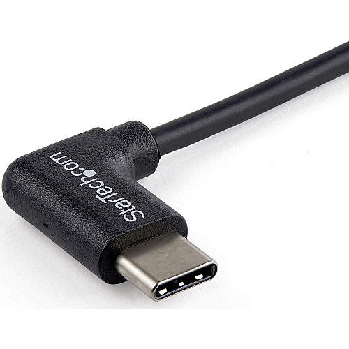 StarTech Cable - Usb To Usbc Right Angle - 1m (USB2AC1MR)