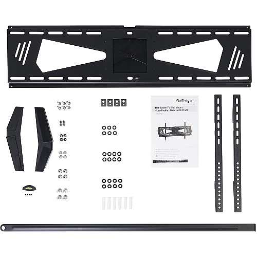 StarTech Tv Wall Mount - Low-profile - Fixed (FPWFXBAT)