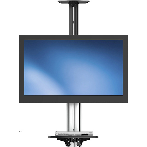 StarTech Tv Cart - Lockable Wheels, Height Adjust (STNDMTV70)