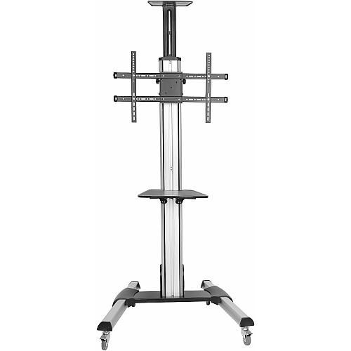 StarTech Tv Cart - Lockable Wheels, Height Adjust (STNDMTV70)