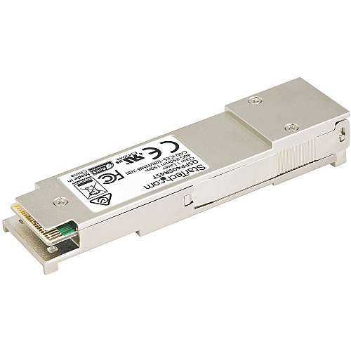 StarTech Msa Uncoded Qsfp+ Transceiver 40gbe Ddm (QSFP40SR4ST)
