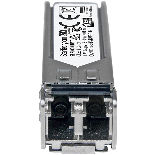 StarTech Msa Uncoded Sfp Transceiver - 1gbe Ddm (SFP1000LHST)