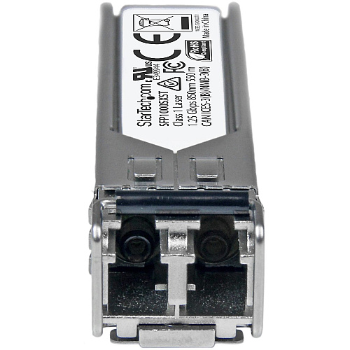 StarTech Msa Uncoded Sfp Transceiver - 1gbe Ddm (SFP1000SXST)