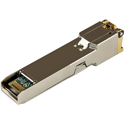 StarTech Msa Uncoded Sfp Transceiver - 1gbe (SFP1000TXST)