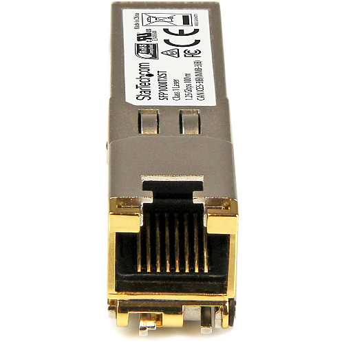 StarTech Msa Uncoded Sfp Transceiver - 1gbe (SFP1000TXST)