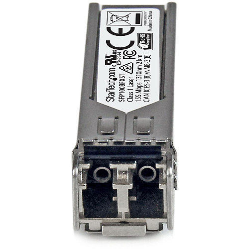 StarTech Msa Uncoded Sfp Transceiver - 100mbe Ddm (SFP100BFXST)