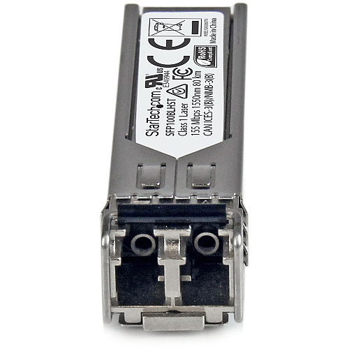 StarTech Msa Uncoded Sfp Transceiver - 100mbe Ddm (SFP100BLHST)