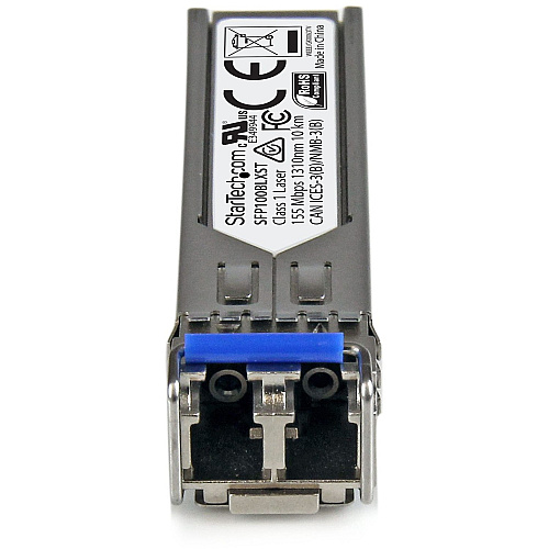 StarTech Msa Uncoded Sfp Transceiver - 100mbe Ddm (SFP100BLXST)
