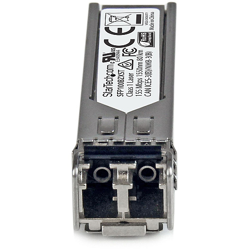 StarTech Msa Uncoded Sfp Transceiver - 100mbe Ddm (SFP100BZXST)
