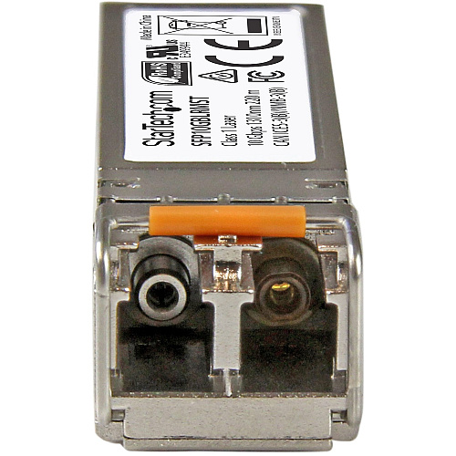 StarTech Msa Uncoded Sfp+transceiver - 10gbe Ddm (SFP10GBLRMST)