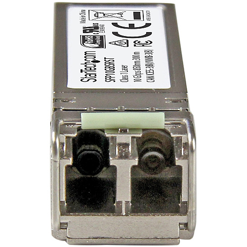 StarTech Msa Uncoded Sfp+transceiver - 10gbe Ddm (SFP10GBSRST)
