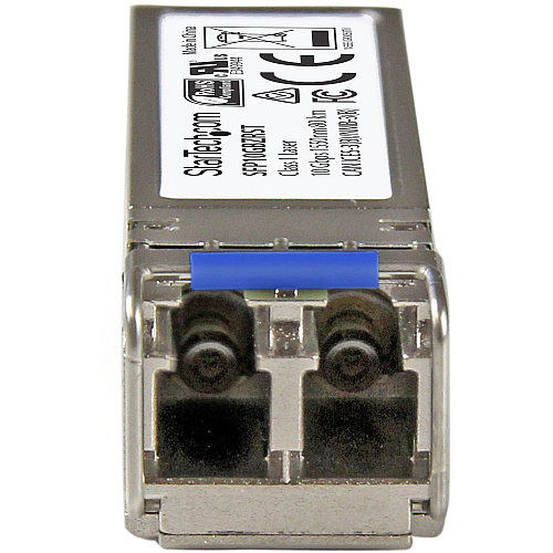 StarTech Msa Uncoded Sfp+transceiver - 10gbe Ddm (SFP10GBZRST)