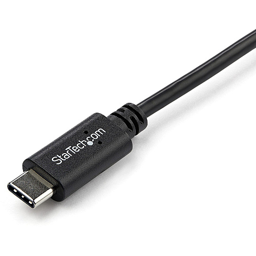 StarTech Cable - Usbc - Right Angle - 1m 3 Ft. (USB2CC1MR)