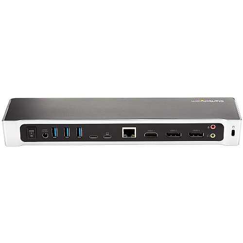 StarTech Dock - Usb-c - Triple 4k - 60w Pd (DK30CH2DPPD)