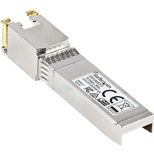 StarTech Msa Uncoded Sfp+transceiver - 10gbe (SFP10GBTST)