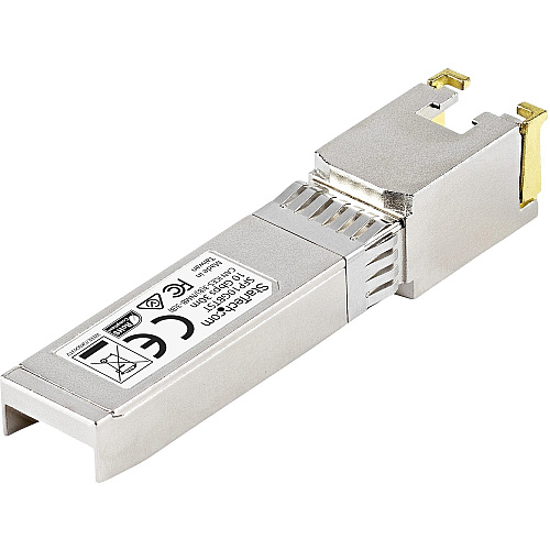 StarTech Msa Uncoded Sfp+transceiver - 10gbe (SFP10GBTST)
