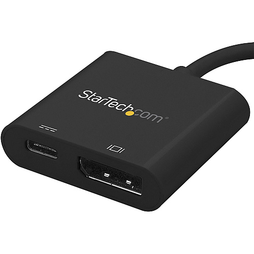 StarTech Usb C To Displayport Adapter With Pd 4k (CDP2DPUCP)
