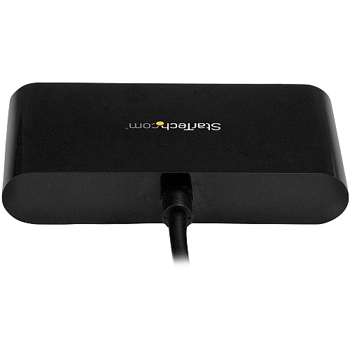 StarTech 4 Port Usb C Hub - C To 4x A - Usb 2.0 (ST4200MINIC)