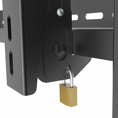 StarTech Video Wall Mount Steel - Pop-out Design (VIDWALLMNT)
