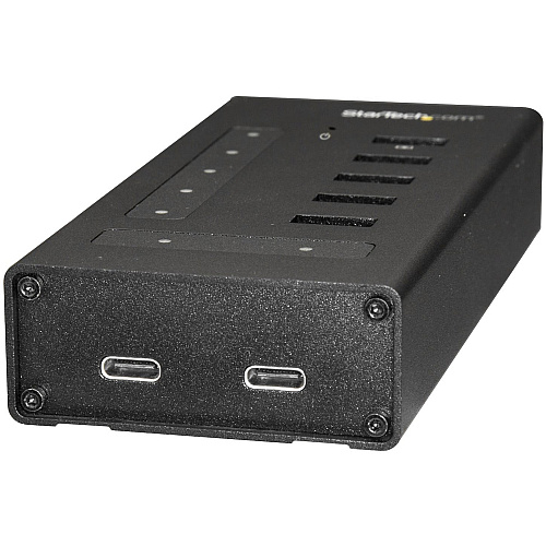 StarTech 7 Port Usb C Hub 5gbps 2 Usb-c/5 Usb-a (HB30C5A2CST)