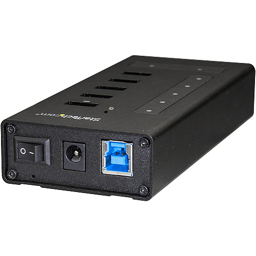 StarTech 7 Port Usb C Hub 5gbps 2 Usb-c/5 Usb-a (HB30C5A2CST)