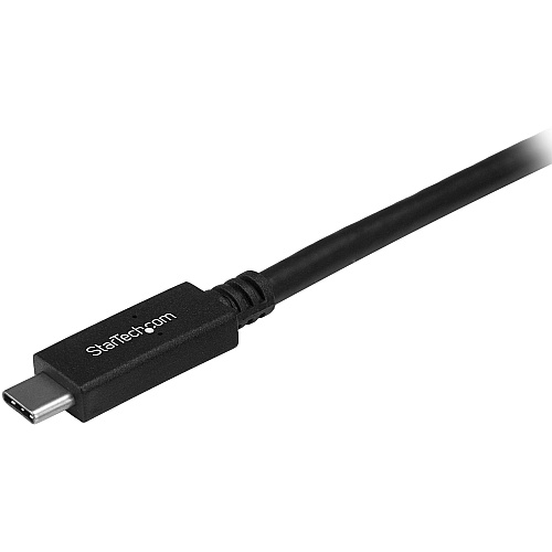 StarTech Usb C To Usb C Cable 1m Usb 3.0 5gbps (USB315CC1M)
