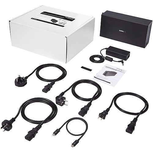 StarTech Expansion Chassis, Thunderbolt 3 Pcie Dp (TB31PCIEX16)