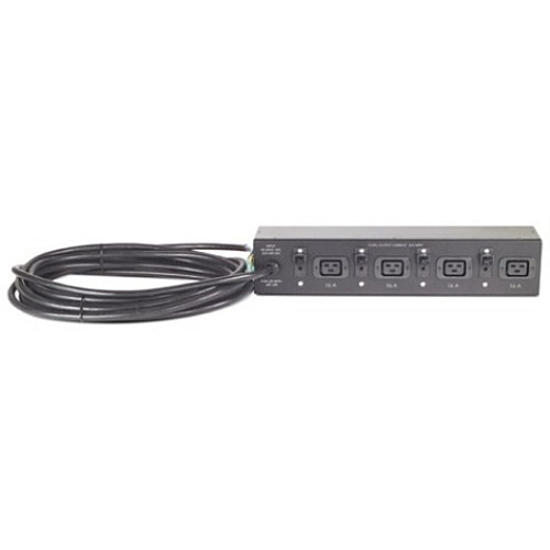 APC Rack Pdu Extender, Basic, 2u, 32a, 230v, (AP7585)