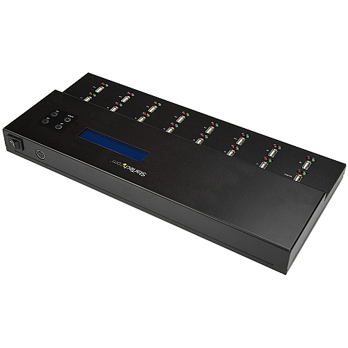 StarTech Usb Duplicator/eraser - 1:15 Standalone (USBDUPE115)