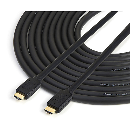 StarTech 50ft Hdmi 2.0 Cable 4k 60hz Active - Cl2 (HD2MM15MA)