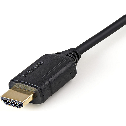 StarTech 1.6' 50cm Premium Hdmi 2.0 Cable 4k 60hz (HDMM50CMP)