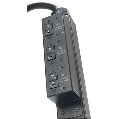 APC Rack Pdu,basic,zero U (AP7568)