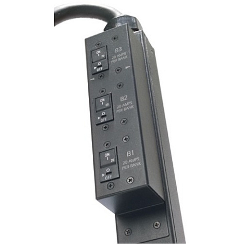 APC Rack Pdu,basic,zerou (AP7598)