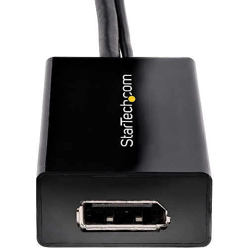 StarTech Dvi To Displayport Adapter - Usb Power (DVI2DP2)