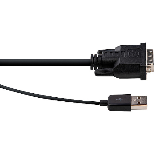StarTech Dvi To Displayport Adapter - Usb Power (DVI2DP2)