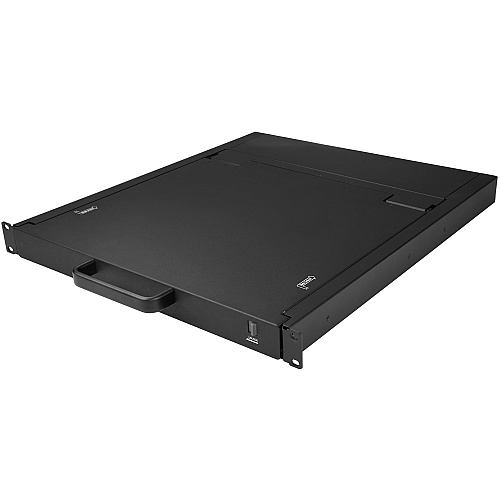 StarTech Rackmount Kvm Console - 1u 19in Lcd Vga (RKCONS1901)