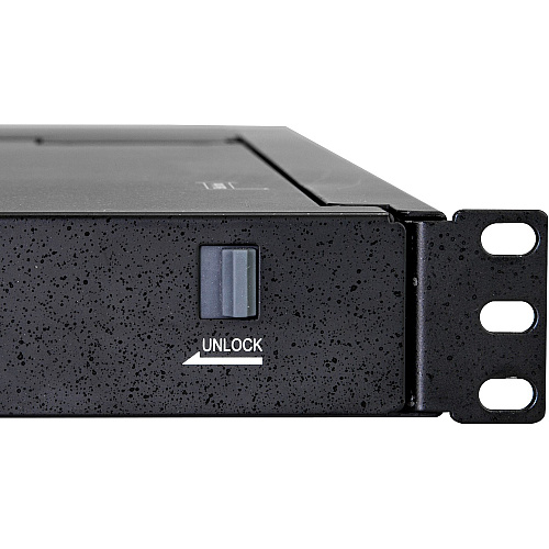 StarTech Rackmount Kvm Console - 1u 17in Lcd Vga (RKCONS1701)