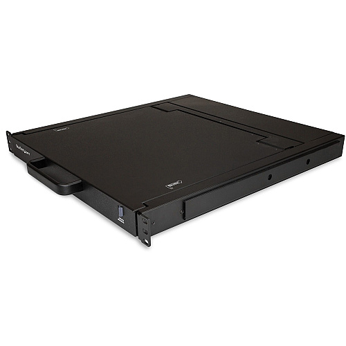 StarTech Rackmount Kvm Console - 1u 17in Lcd Vga (RKCONS1701)
