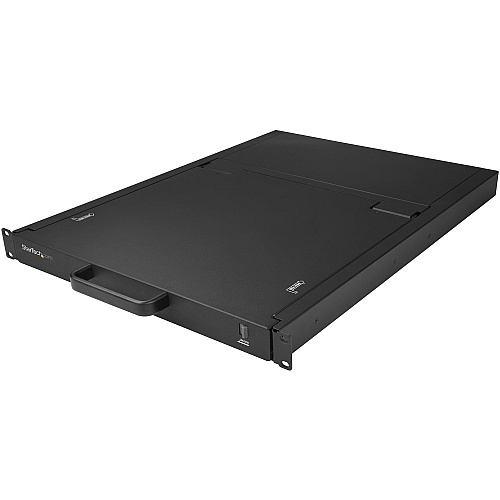 StarTech 16 Port Rackmount Kvm Console W/19in Lcd (RKCONS1916K)