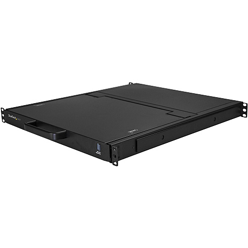StarTech Hd Rackmount Kvm Console 1u 17in Lcd Vga (RKCONS17HD)