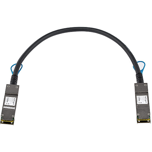 StarTech 0.5m 40g Qsfp+ Dac Ex-qsfp-40ge-dac-50cm (EXQSFP4050CM)