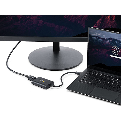 StarTech Adapter 4k 30hz - Usb 3.0 To Displayport (USB32DPES2)