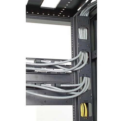 APC Data Distribution Cbl,5ft Cat5e Utp Gray (DDCC5E005)