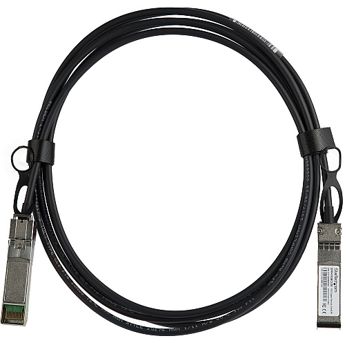 StarTech 2.5m Sfp+ Dac Sfp-h10gb-cu2-5m (SFPH10GBCU25)