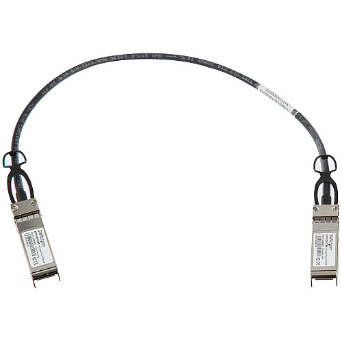 StarTech 0.5m 10g Sfp+ Dac - Msa Uncoded (SFP10GPC05M)