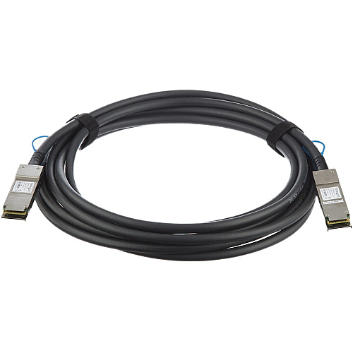 StarTech 5m 40g Qsfp+ Dac Qsfp-h40g-cu5m (QSFPH40GCU5M)