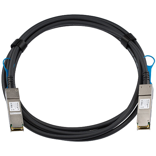 StarTech 3m 40g Qsfp+ Dac Juniper Qfx-qsfp-dac-3m (QFXQSFPDAC3M)