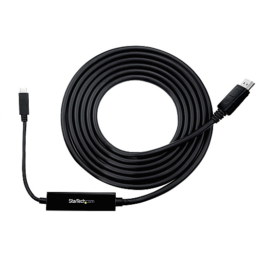 StarTech 9.8ft Usb C To Displayport 1.2 Cable 4k (CDP2DPMM3MB)